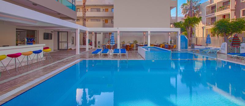Kos City Sunrise Exterior foto