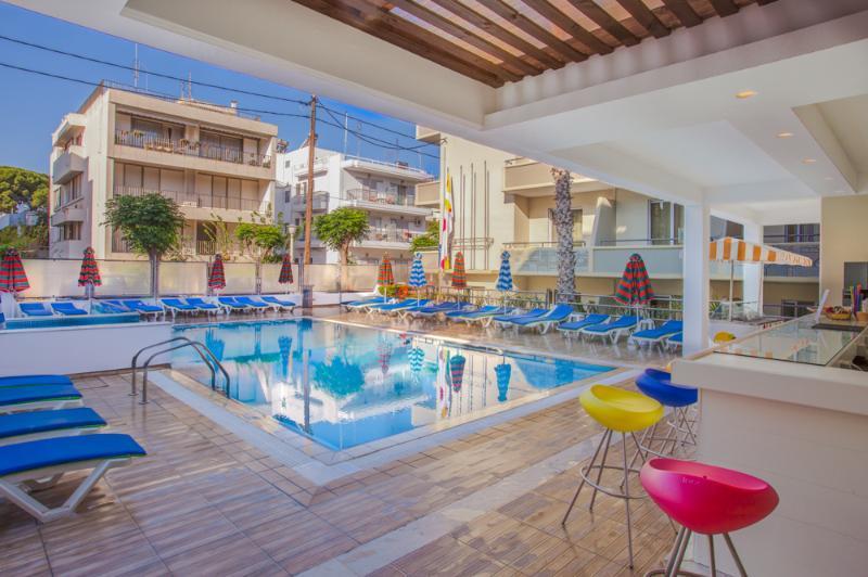 Kos City Sunrise Exterior foto