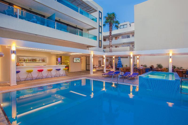 Kos City Sunrise Exterior foto