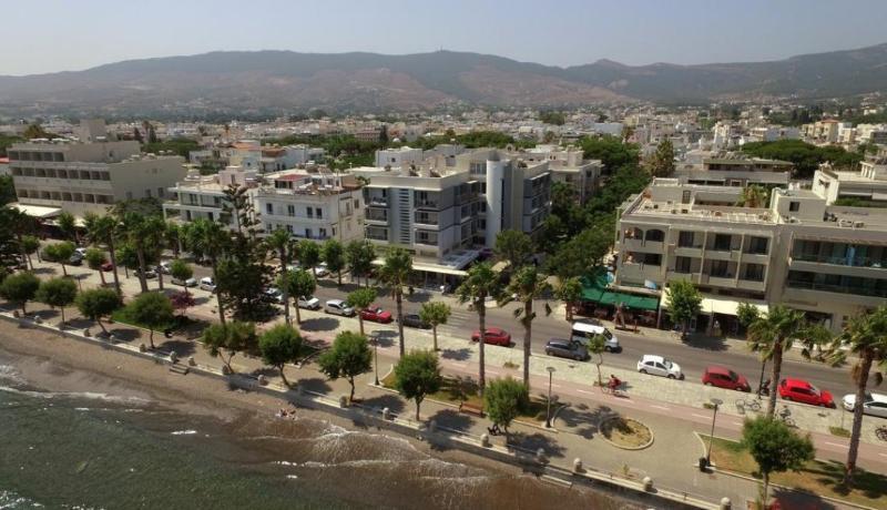 Kos City Sunrise Exterior foto